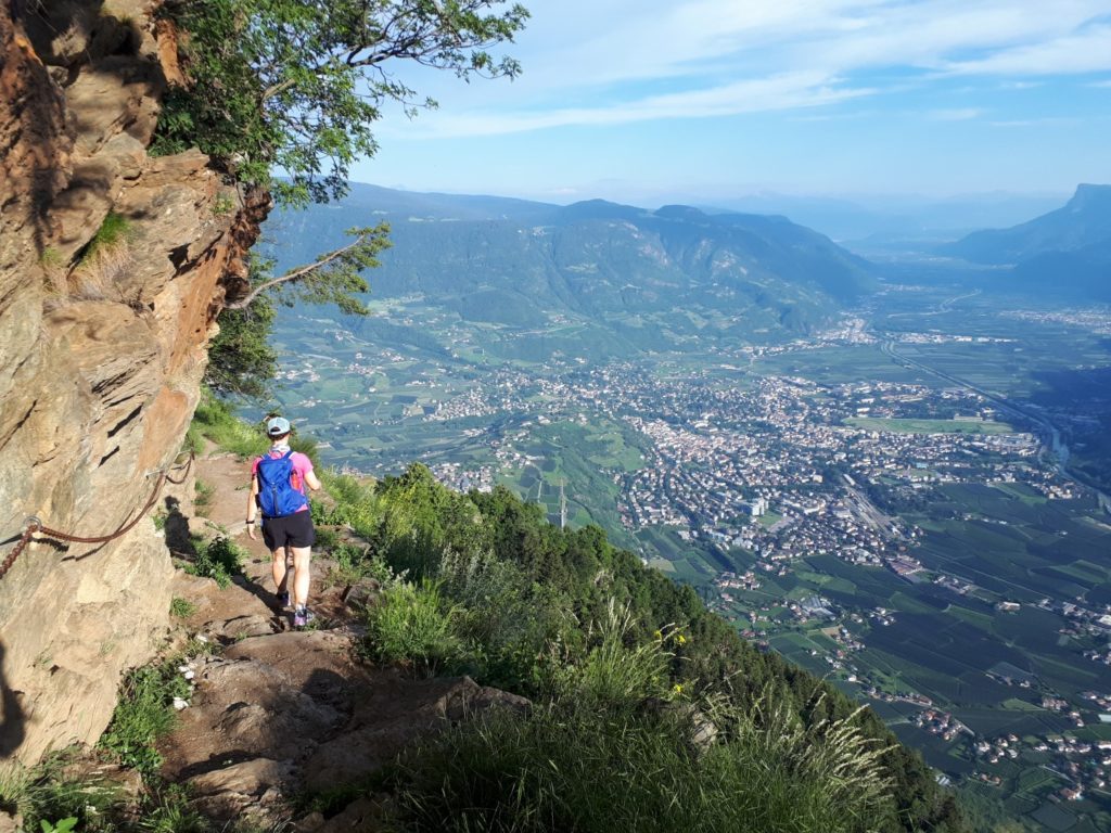 Meraner Höhenweg Texelgruppe Südtirol Italien Alpen