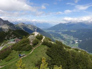 Kreuzjoch Stubai Stubaital Österreich Alpen