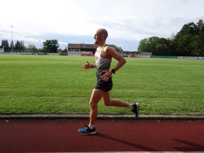 IAU 6 Hour Global Solidarity Run Marko Gränitz