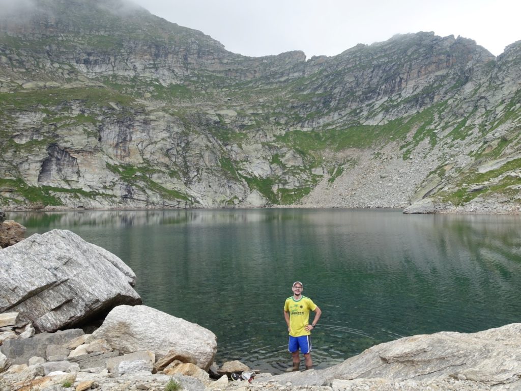 Lago Barone Tessin Schweiz