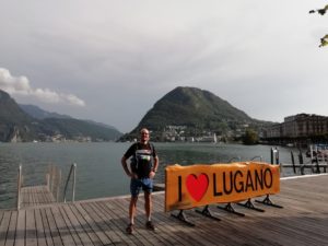 San Salvatore Lugano See Tessin Schweiz