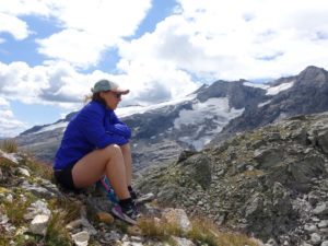 Basodino Gletscher Tessin Schweiz