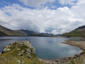 Lago del Naret Tessin Schweiz