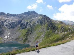 Berg See Lago Superiore Tessin Schweiz