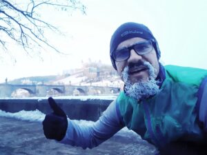 Marko Eisbart Challenge Run Lauf