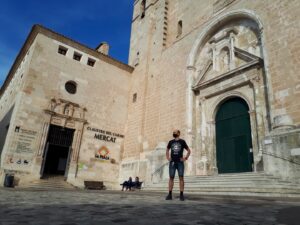 Eglesia del Carme Mahon Menorca