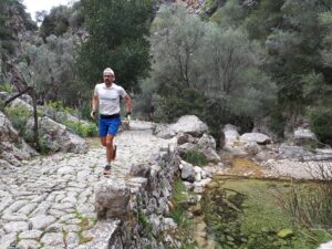 Trail GR-221 Biniaraix Tramuntana Mallorca