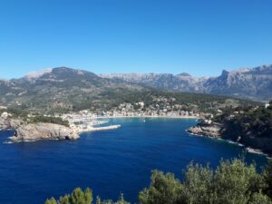 Port de Soller Tramuntana Mallorca