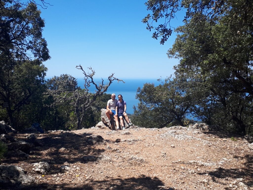 Wanderung Puig de Galatzo Mallorca