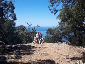 Wanderung Puig de Galatzo Mallorca