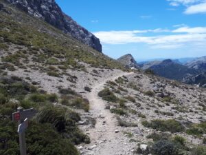 GR 221 Trail Tramuntana Mallorca
