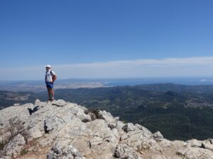 Puig Galatzo Tramuntana Mallorca