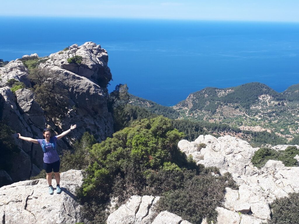 Puig de Galatzo Mallorca