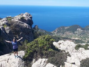 Puig de Galatzo Mallorca