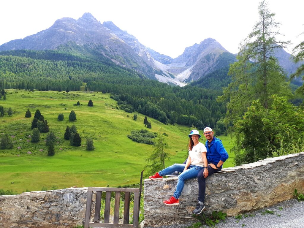 Schloss Tarasp Schweiz