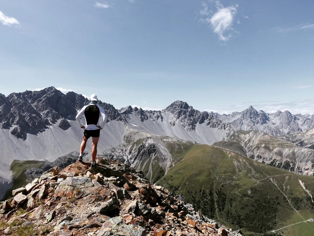 Mot dal Gajer Nationalpark Schweiz