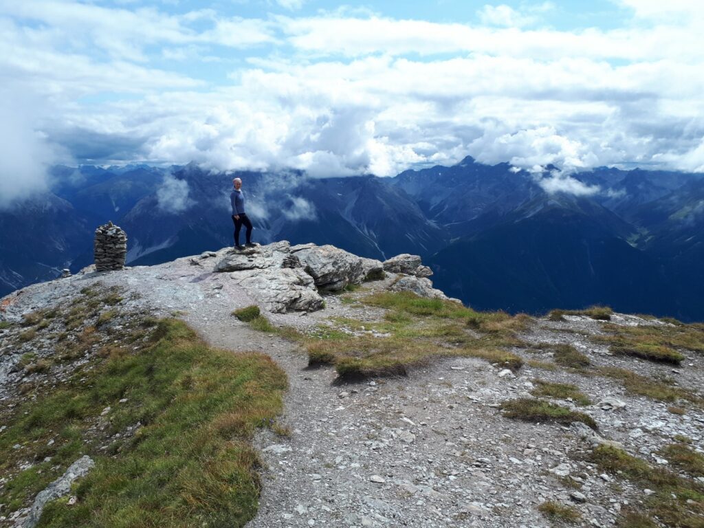 Piz Clünas Schweiz