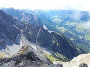 Piz Lischana Schweiz