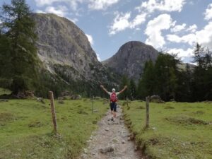 Trail Uina-Schlucht Schweiz