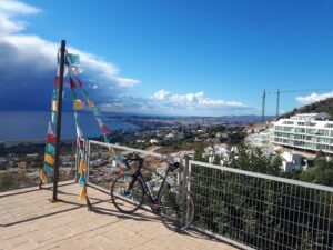 Rennrad Costa del Sol Spanien