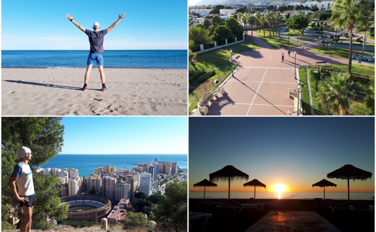 Trainingswoche Costa del Sol Spanien