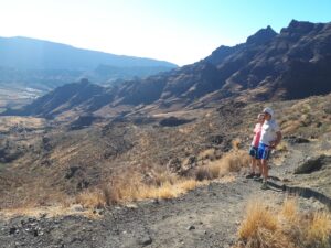 Trail Mogan Gran Canaria Kanaren Spanien