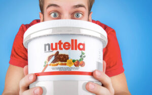 Lauftraining Trainingsjahr Kilogramm Nutella