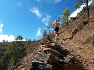 Trailrunning Montana Tauro Gran Canaria Kanaren Spanien