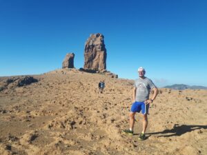 Roque Nublo Gran Canaria Kanaren Spanien