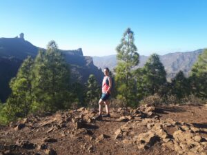 Roque Nublo Gran Canaria Kanaren Spanien