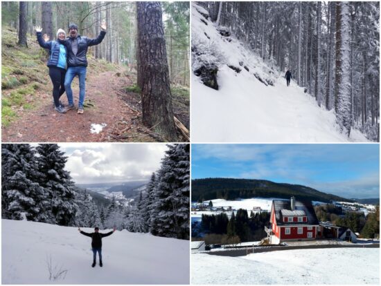 Ausflug in den Schwarzwald