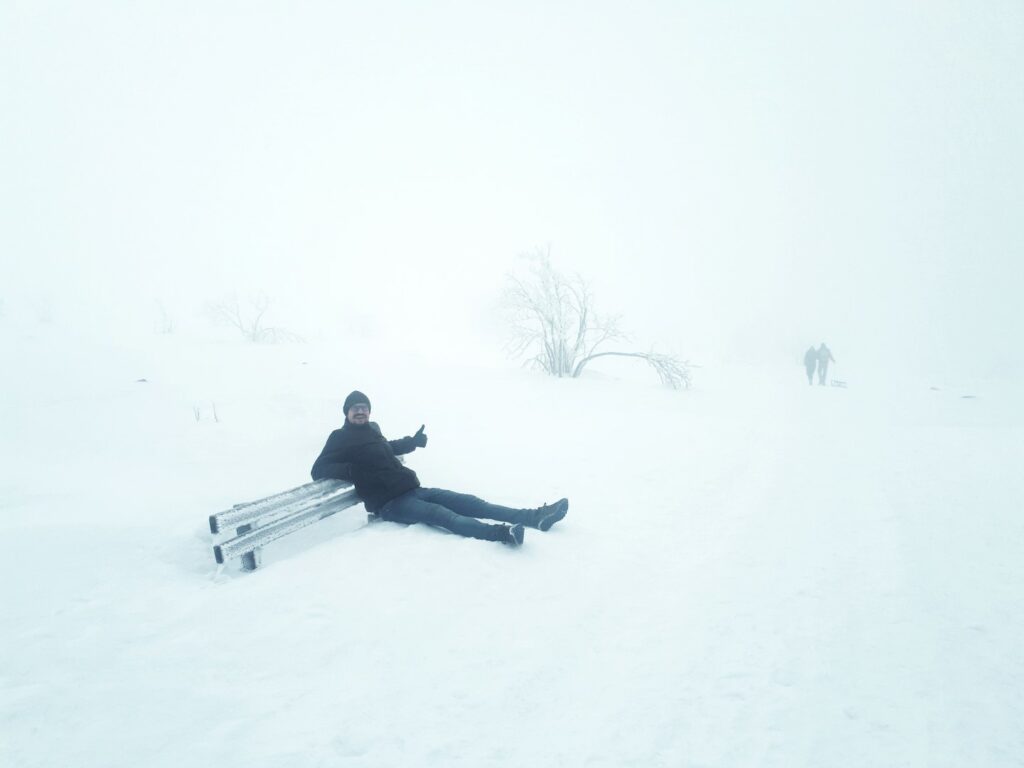 Hornisgrinde Schwarzwald