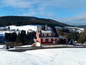 Villa Pauline Baiersbronn Schwarzwald