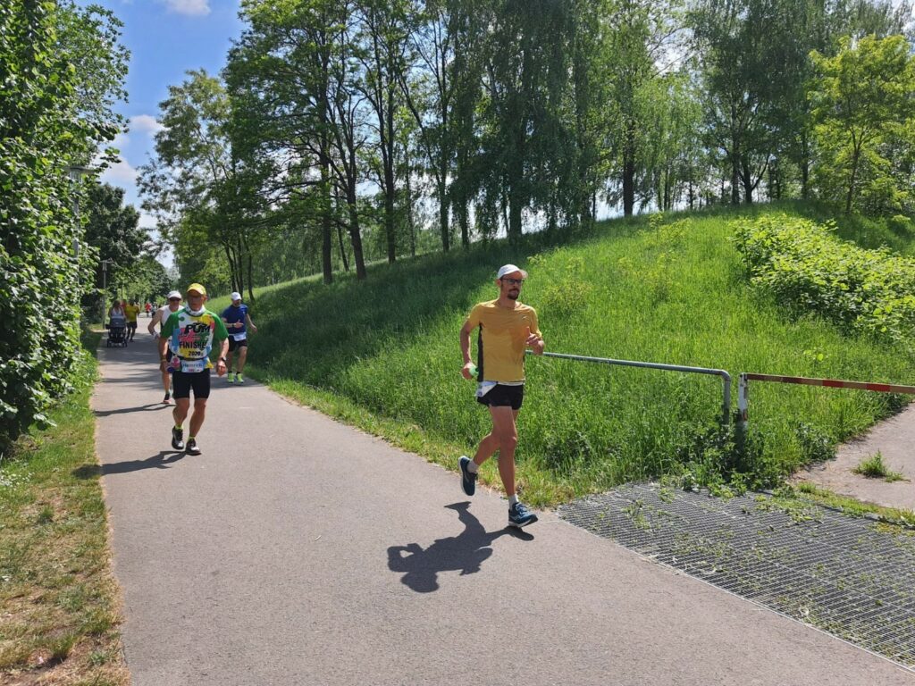 24 Stunden Lauf Deutsche Meisterschaft Bottrop 2022