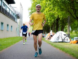 Zweikampf 24 Stunden Lauf Deutsche Meisterschaft Bottrop 2022