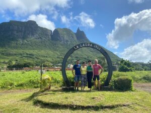 Mauritius Pieter Both Berge La Laura