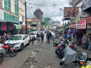 Mauritius Port Louis Ladenmeile