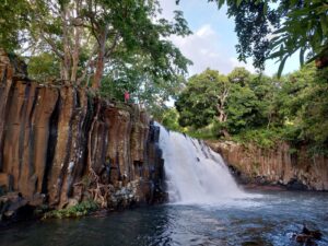 Mauritius Rochester Falls