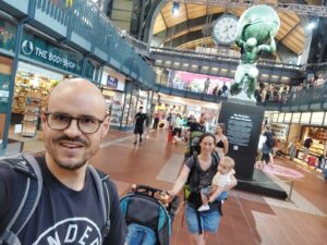 Hamburg Hauptbahnhof