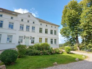 Herrenhaus Blengow Rerik Ostsee