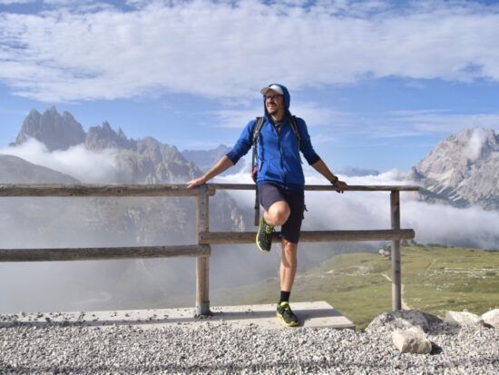 Ausflug in die Dolomiten