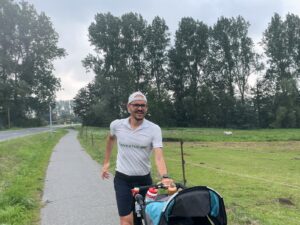 Babyjogger Rerik Ostsee