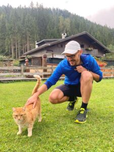 Katze B&B Sogno Campolongo