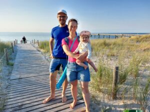 Strand Düne Rerik Ostsee