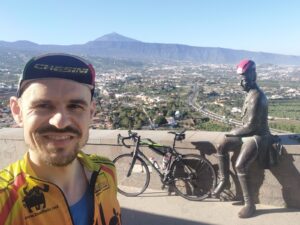 Humboldt Aussichtspunkt Teide Teneriffa Kanaren