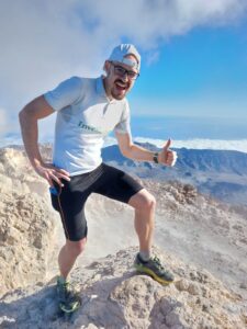 Marko Pico Teide Teneriffa Kanaren