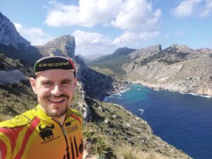 Marko Cap Formentor Mallorca Spanien