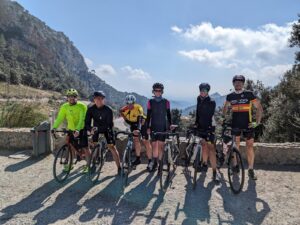 Coll de Soller Mallorca Spanien