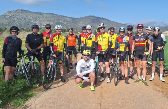 RSG Trainingscamp auf Mallorca