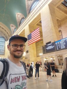 Grand Central Station New York